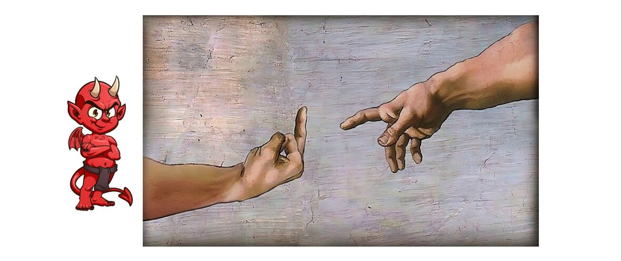 FINGER Devil