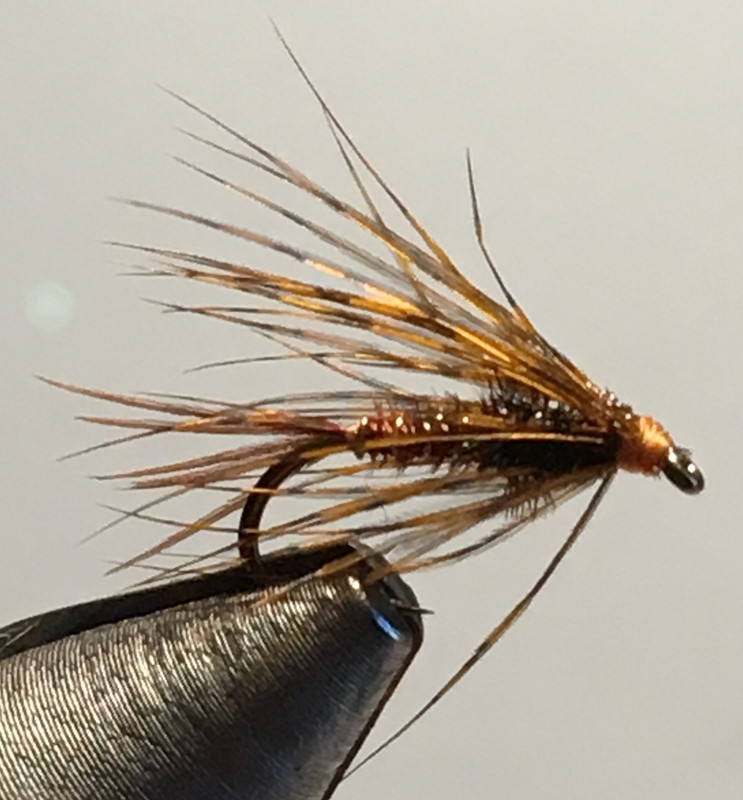 Ginger Pheasant & Golden Olive Partridge