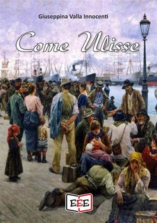 Giuseppina Valla Innocenti - Come Ulisse (2024)