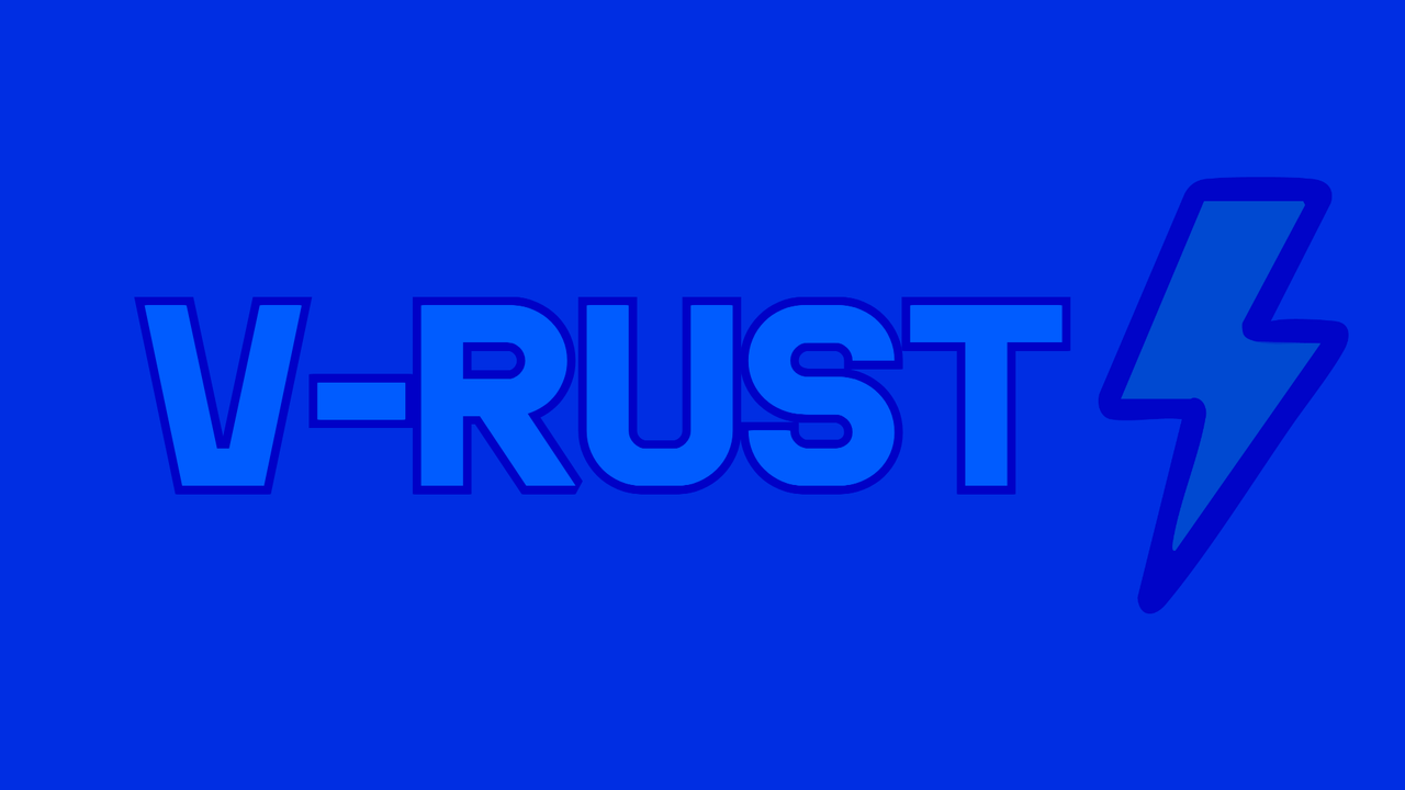 #3 V-RUST — X5/X10|MAX 5|LOOT+|FPS+|KITS|MYMINI