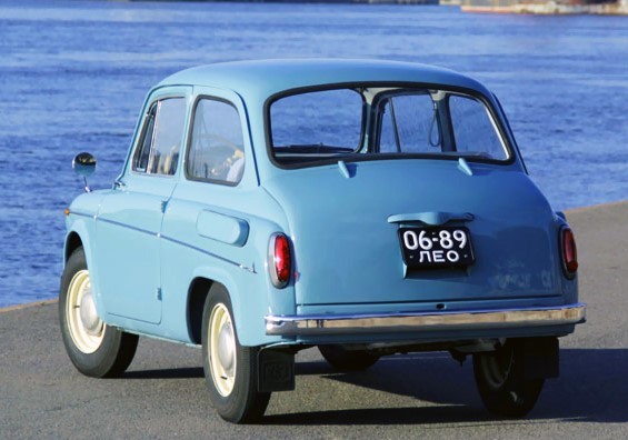 ЗАЗ-965АЭ Ялта