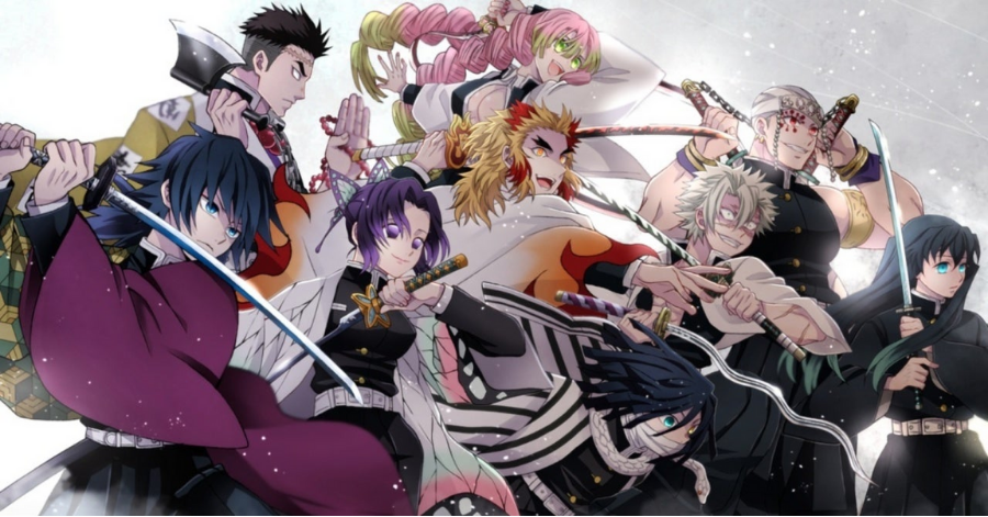 Kimetsu No Yaiba: Ranking The Most Powerful Demon Slayers