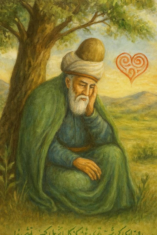 جلال‌الدین محمد بلخی (مولانا)