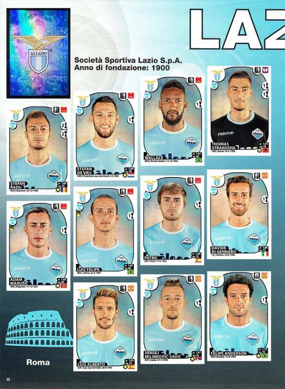 Calciatori 2017-2018 Panini-048