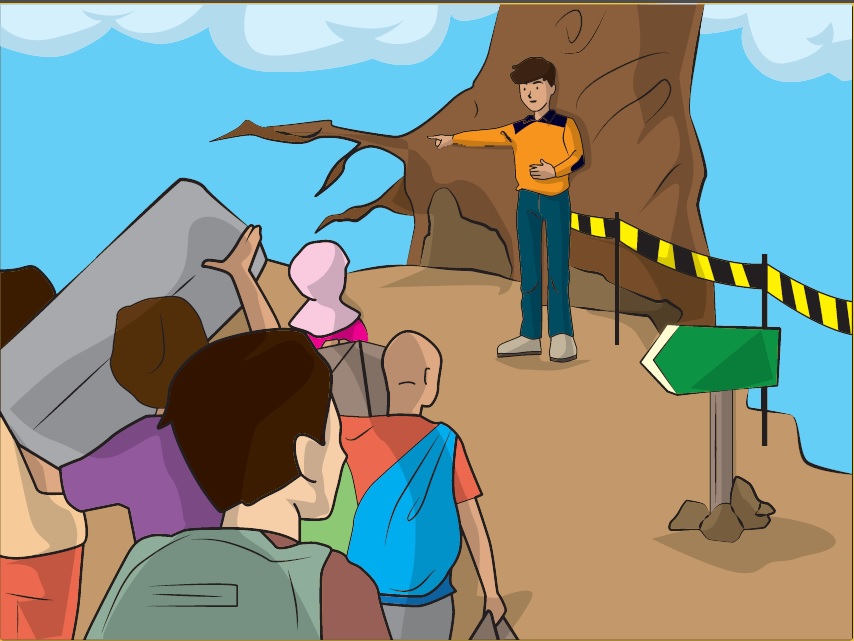 Bpbd Grobogan Siaga Bencana Tanah Longsor