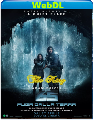 65-Fuga dalla Terra (2023) WEB-DL 720p x264 E-AC3+AC3 ITA ENG