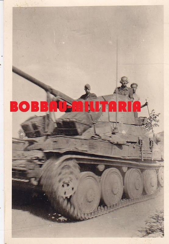 Russland Panzerjäger Marder II Sd.Kfz. 131 & 132