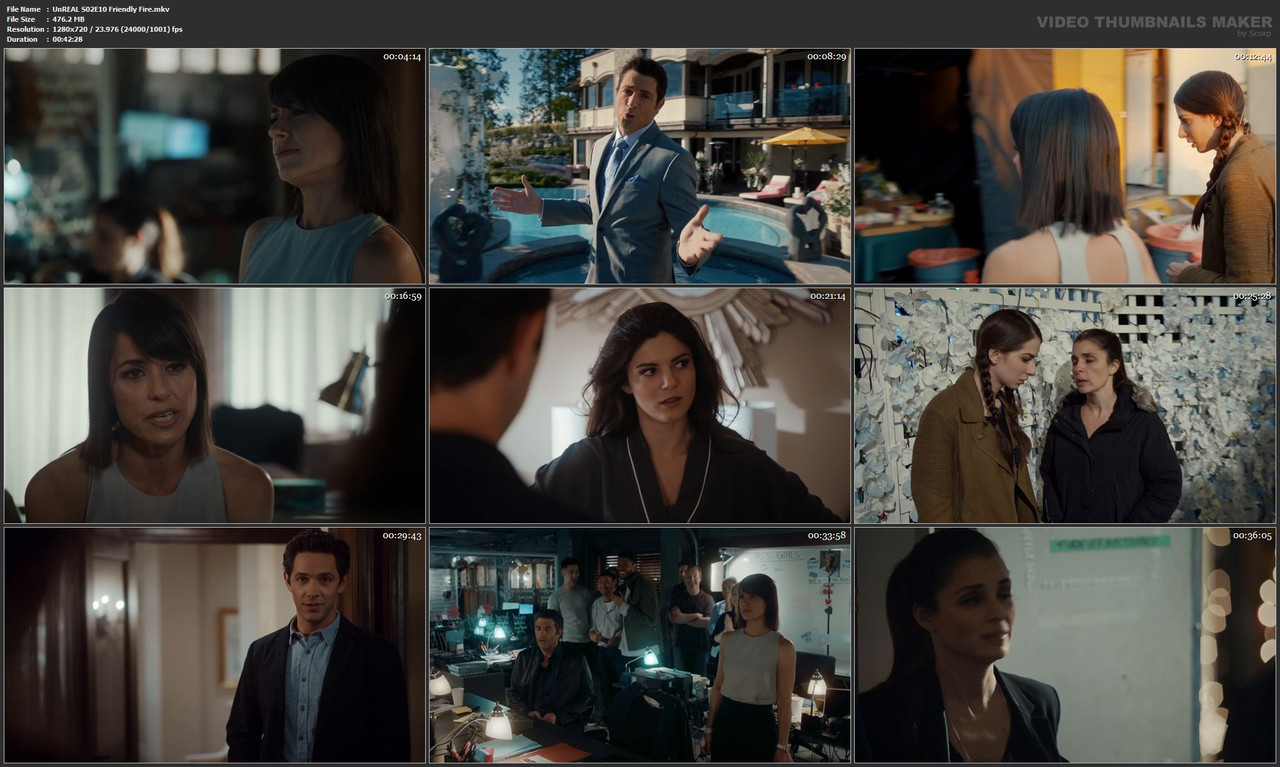 UnREAL S02E10 Friendly Fire.mkv