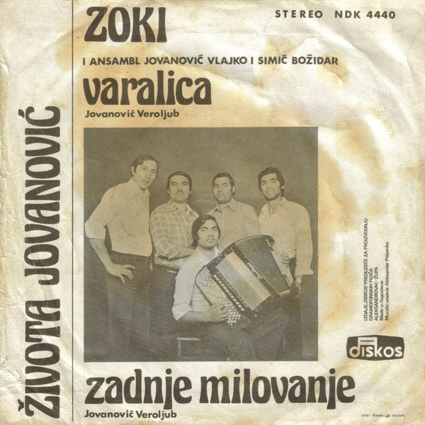 zadnja