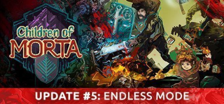 Children of Morta (v1.2.72/Ancient Spirits + 3 DLCs, MULTi12) [FitGirl Repack]