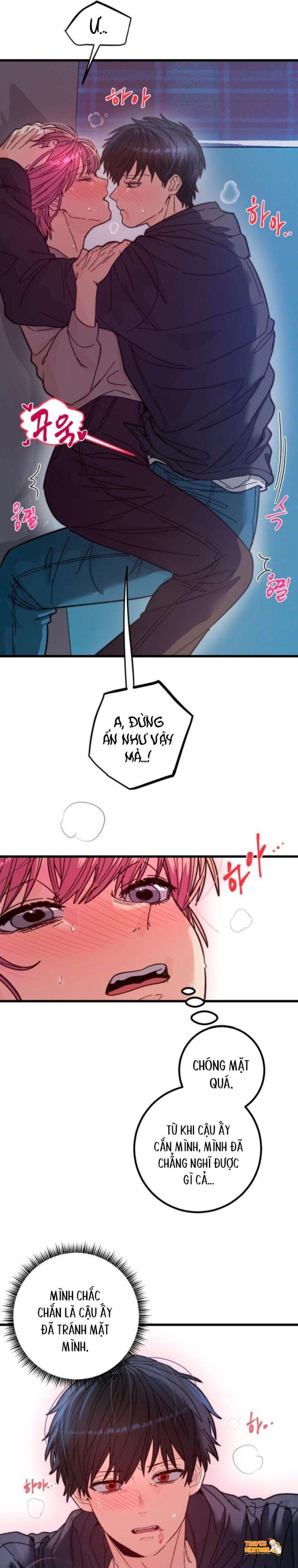 Xem ảnh [18+] Vị Ngọt Đẫm Máu - Chapter 2 - tmpcoiy q23 - Truyenhentaiz.net