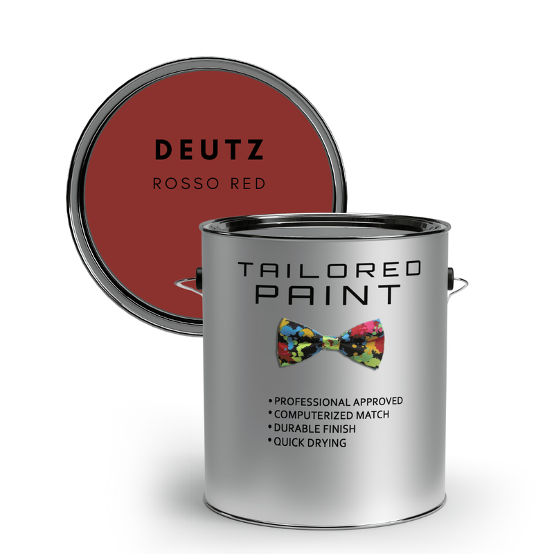Tractor 1k Enamel Paint For Every Make & Model 500ml Tin Agricultural Machinery - Picture 23 of 141