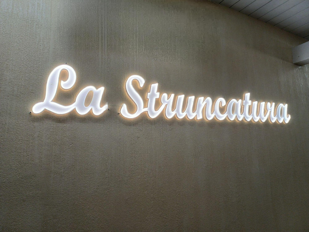 La struncatura