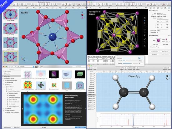 CrystalMaker v10.60 (x64)