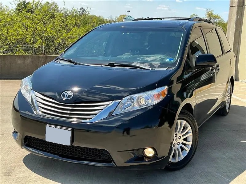 2016 Toyota Sienna