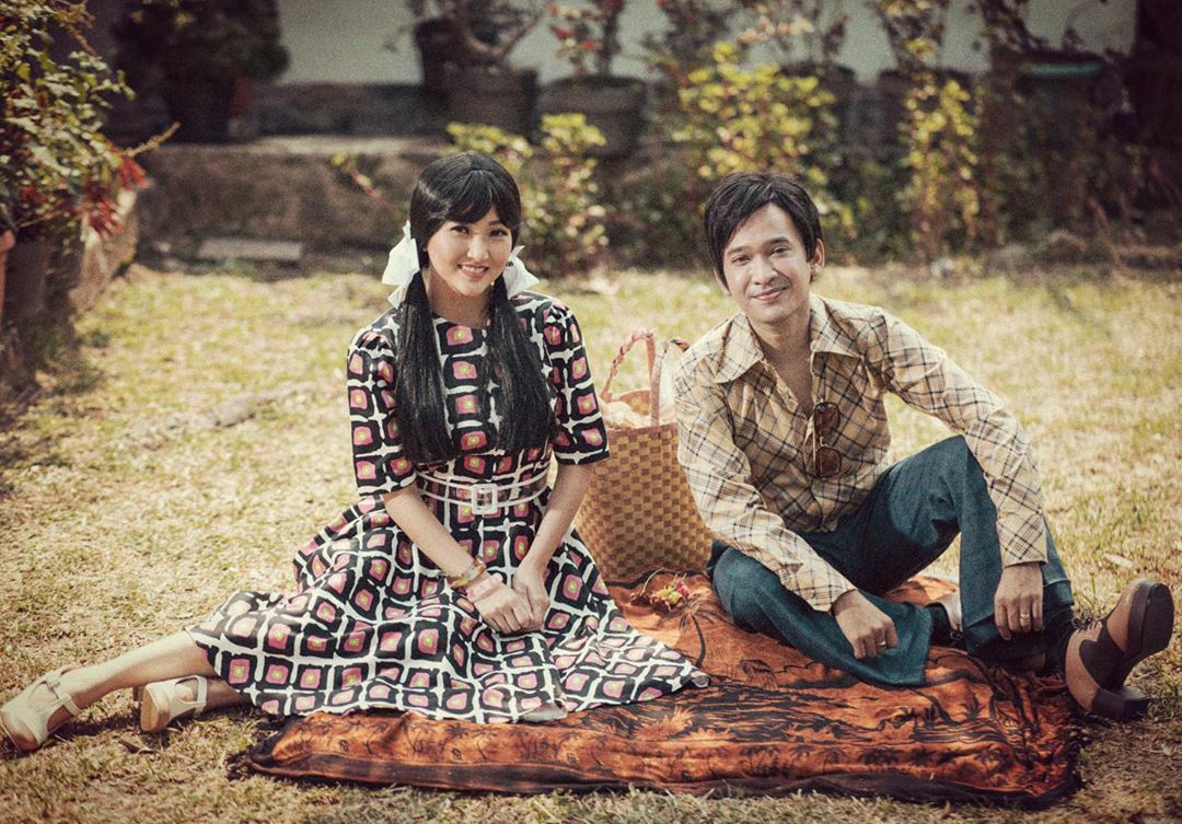 Ruben Onsu dan Sarwendah