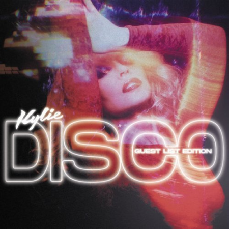 Kylie Minogue - DISCO: Guest List Edition (2020/2021) [Hi-Res]
