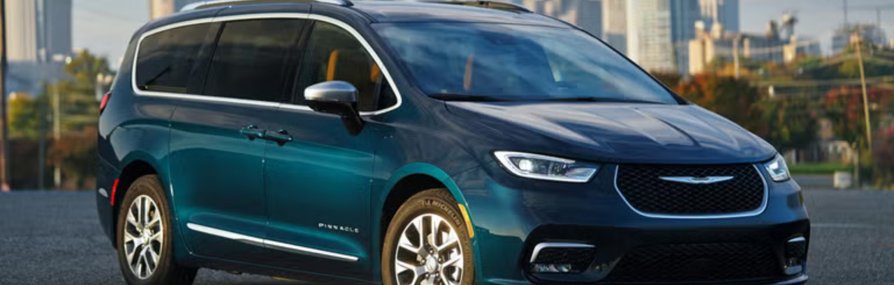 What You Need to Know About the 2024 Chrysler Pacifica Hybrid