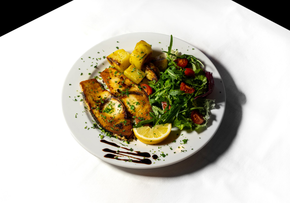 Abbacchio con puré di patate