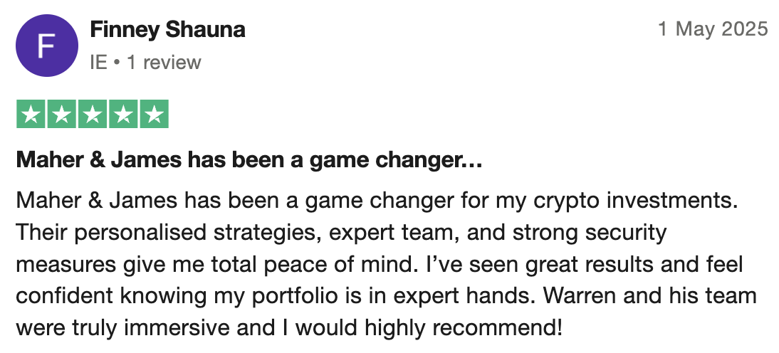Trustpilot Review