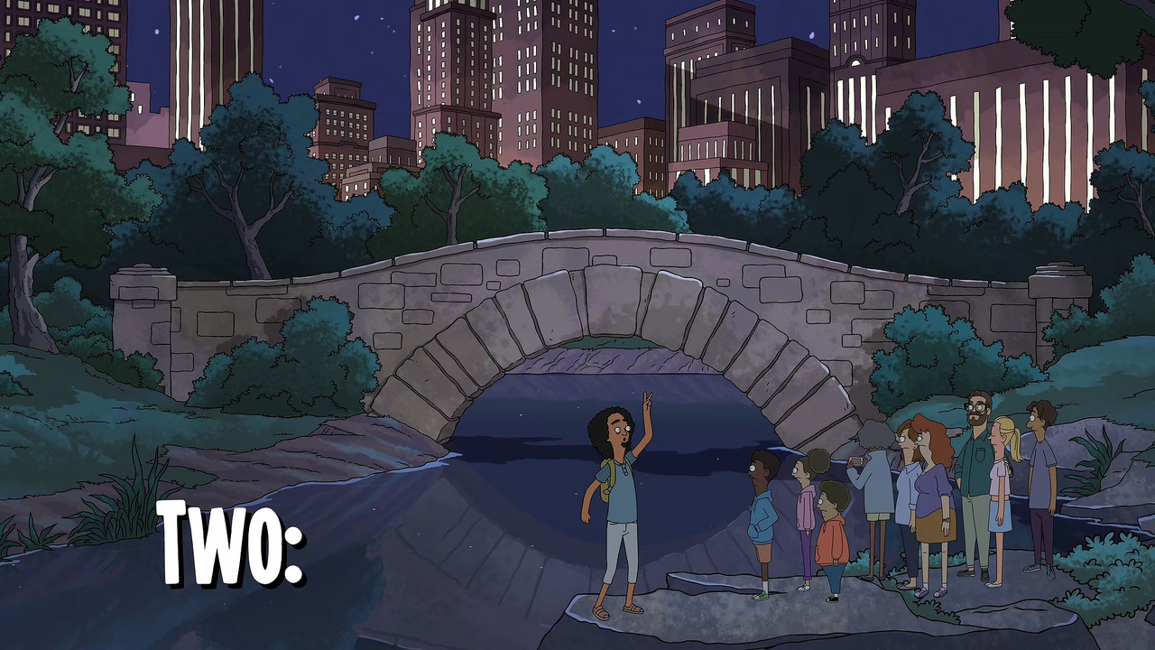 [HR] Central Park S01E09 [ATV  1080p x265]_02
