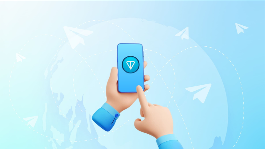card image Способы получения платежей в криптовалюте TON