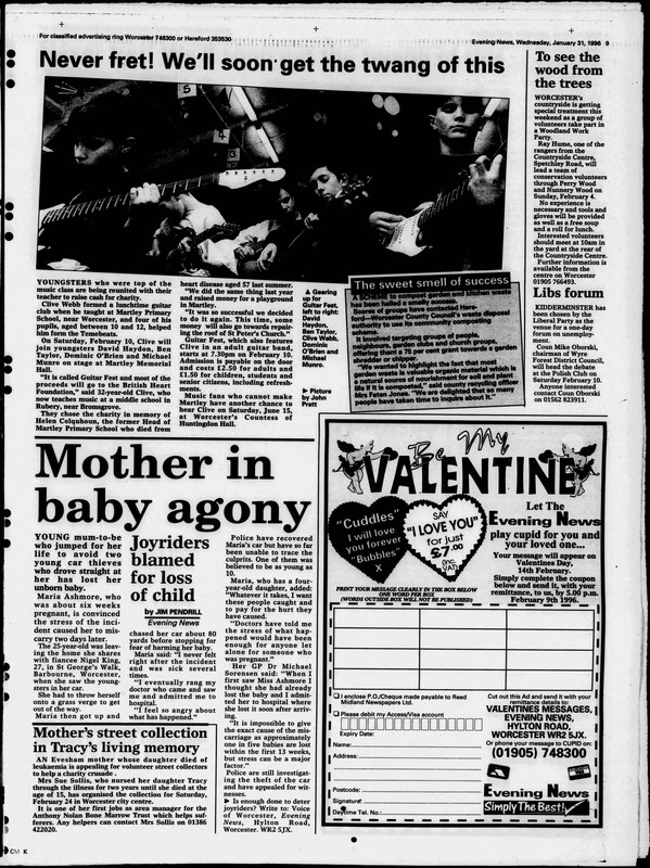 Worcester News 1996 01 31 9