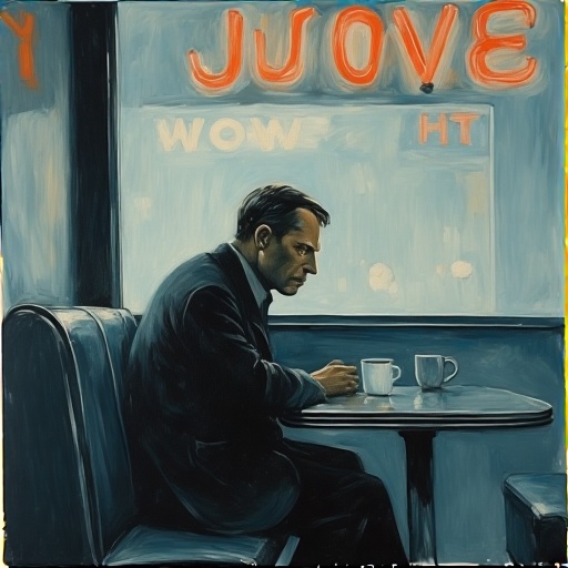 A-painting-by-Edward-Hopper-de-1