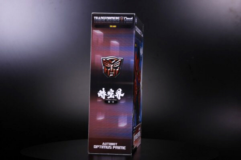 Transformers Cloud Guardians Of Time Optimus Pri