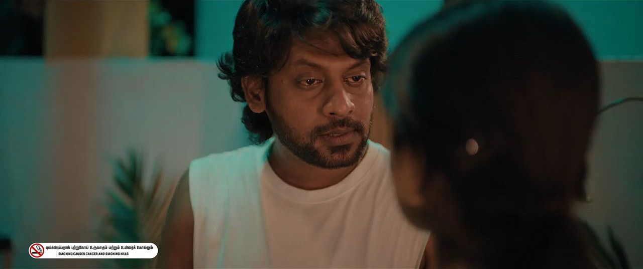 Aan Paavam Pollathathu 2025 WebRip [Hindi + Tamil + Telugu + Malayalam + Kannada] 480p 720p ESub Screenshot