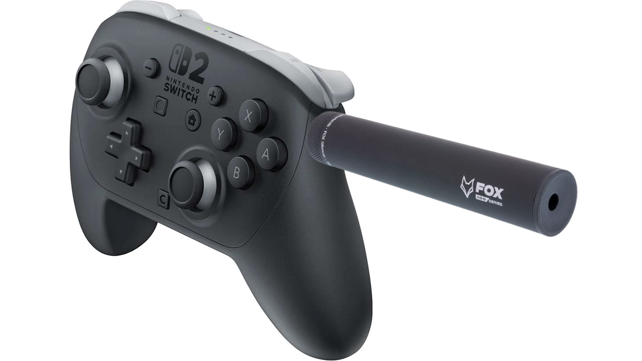 The Switch 2 Pro Controller and GameCube Controller are now supported ...