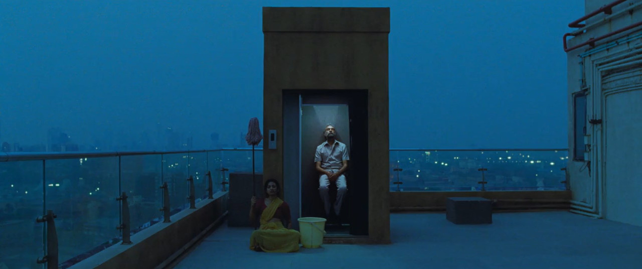 Sister Midnight 2025 WebRip [Hindi] 480p 720p ESub Screenshot