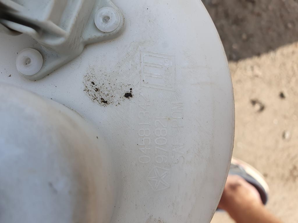 Модуль топливного насоса