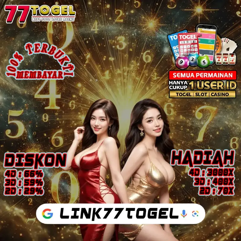 LINK 77 TOGEL | OFFICIAL LINK BANDAR TOGEL 77