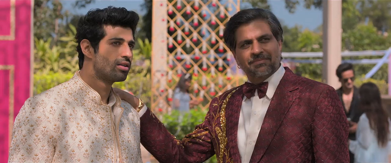 Kahan Shuru Kahan Khatam 2024 WebRip [Hindi] 480p 720p ESub Screenshot