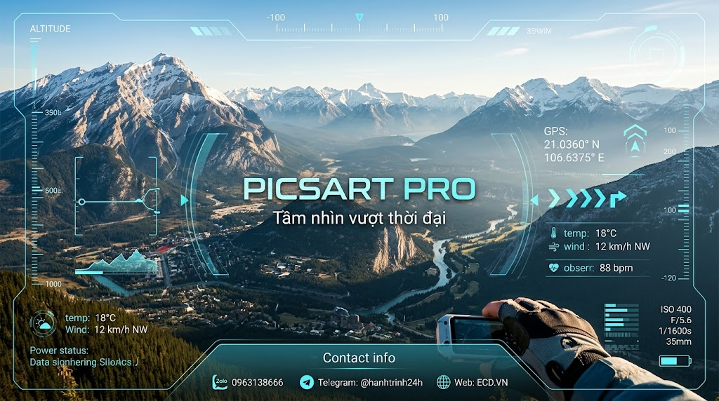 picsart pro apk