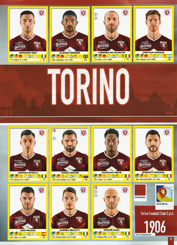 Album Calciatori 2018-2019 Panini-077