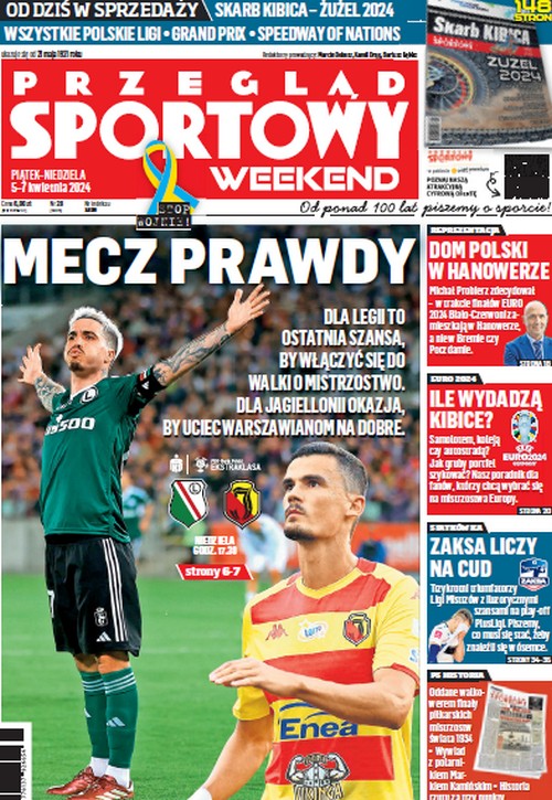 Przegląd Sportowy 05.04.2024