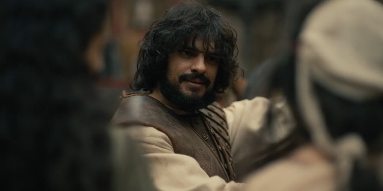 House of David 2025 WebRip Season 2 [Hindi + English] 480p 720p ESub Screenshot