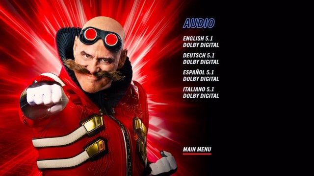 2 - Sonic 3, La Película [DVD9 Full][Pal][Cast/Ing/Ale/Ita][Sub:Varios][Fantástico][2024]