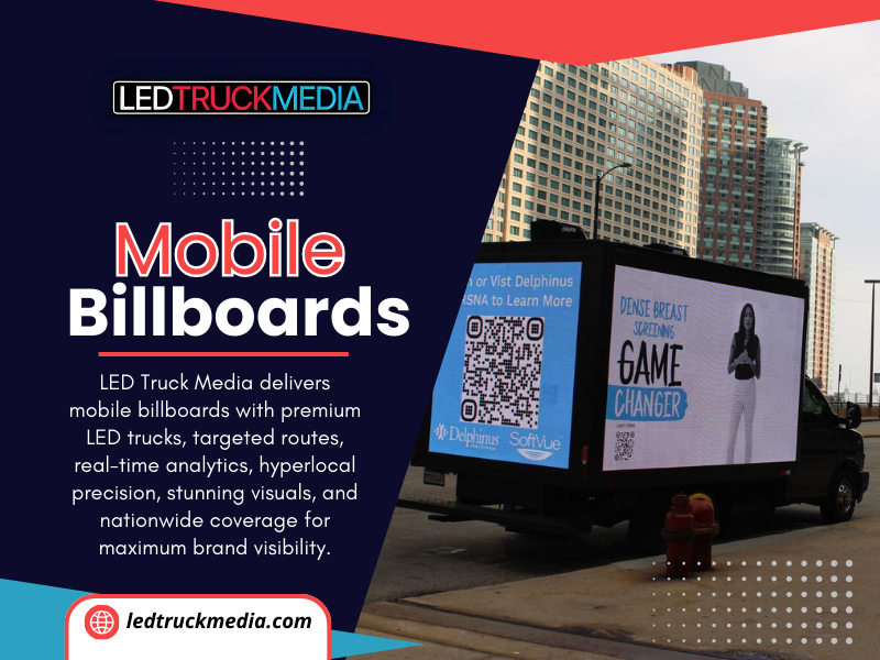 Mobile Billboards