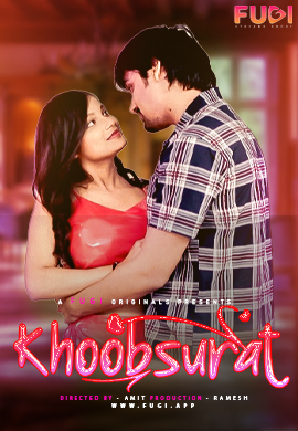  Khoobsurat (2023) UNRATED 720p HEVC Fugi HDRip S01E01 Hot Web Series x265 AAC [200MB] Full Movie Download
