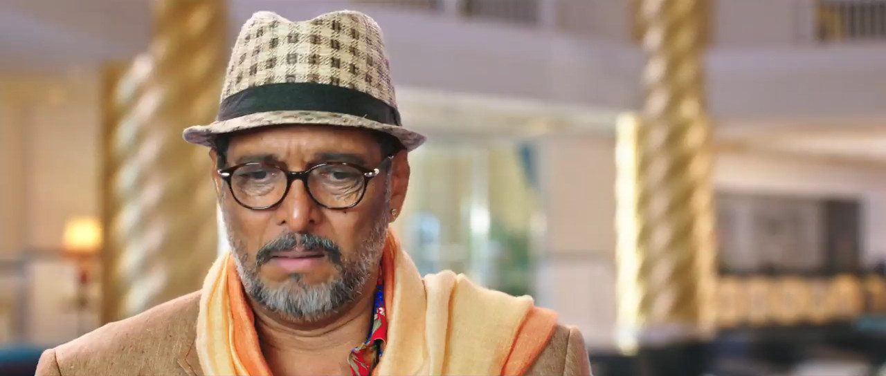Welcome Back 2015 BluRay [Hindi] 480p 720p Screenshot