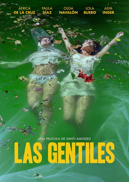 “LAS GENTILES”, DE SANTI AMODEO, SE ESTRENA HOY EN 37 CINES VÍA ALFA PICTURES