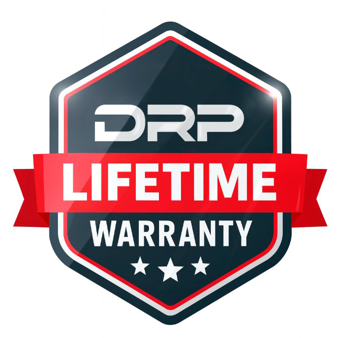 Lifetime Warranty