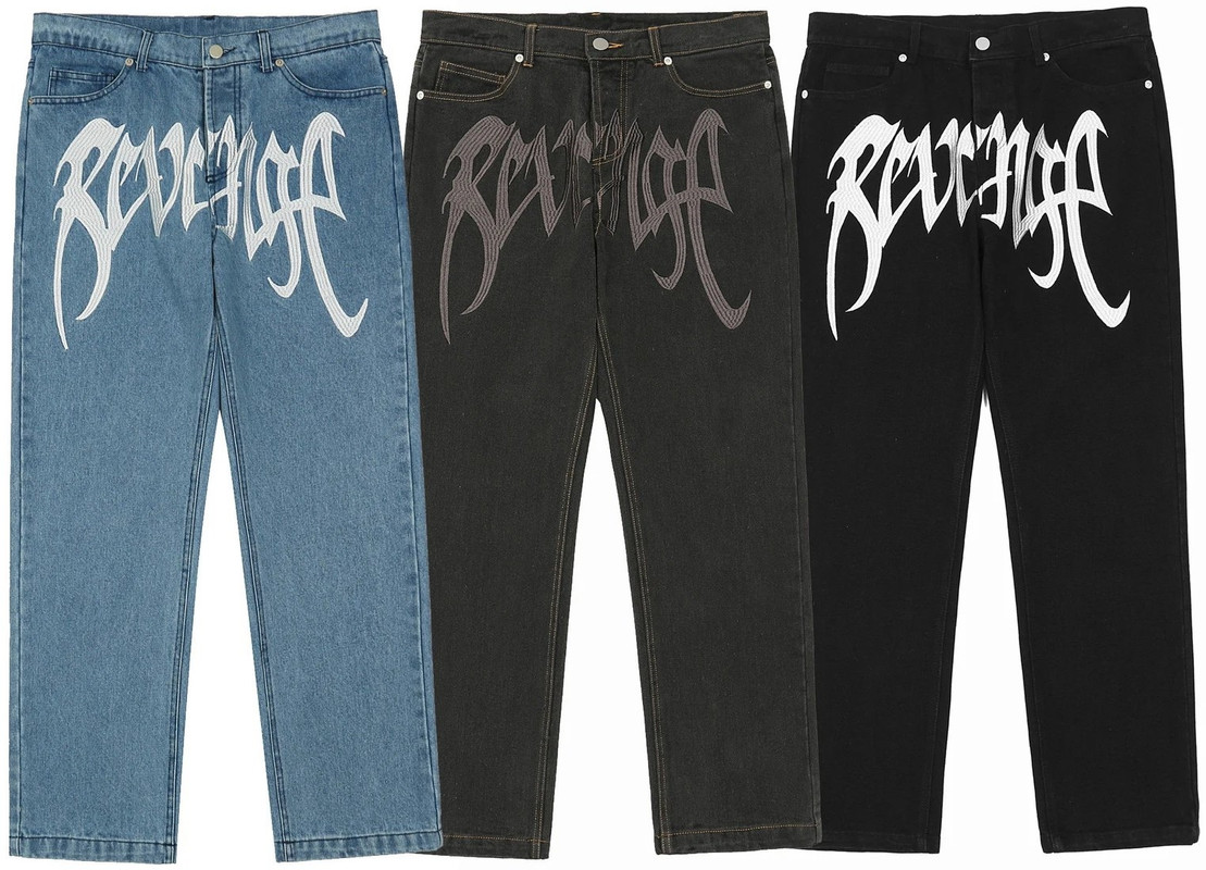 Revenge Jeans