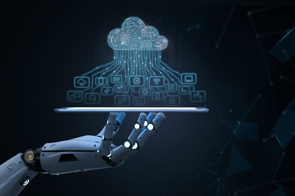 Advantages of Combining Cloud Computing with AI