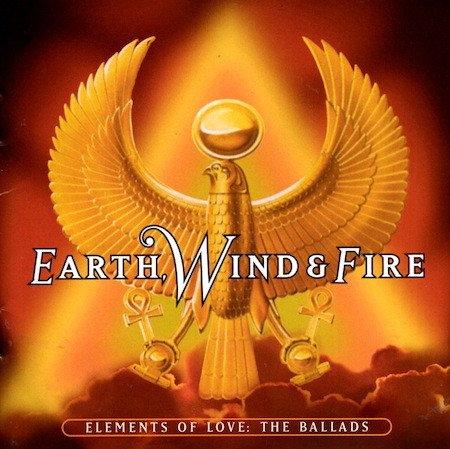 Earth, Wind & Fire   Elements of Love (The Ballads) (1996)