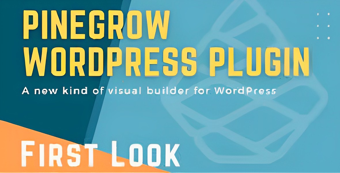 Pinegrow Pro WordPress Plugin