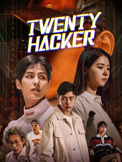 Twenty Hacker (2021) PL.WEB-DL.XviD-GR4PE | Lektor PL